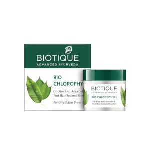 Biotique Chlorophyll Anti-Acne Gel at Rs119 | Amazon Deal