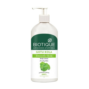 Biotique Gotu Kola Body Lotion at Rs138 | Amazon Deal
