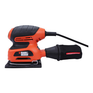 Black+Decker Orbital Sander at Rs1367 | Flipkart Deal
