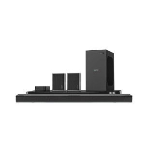 Blaupunkt SBW600 Soundbar at Rs18490 | Amazon Deal