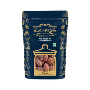 BLK FOODS Select 1Kg Dry Dates at Rs251 | Flipkart Deal
