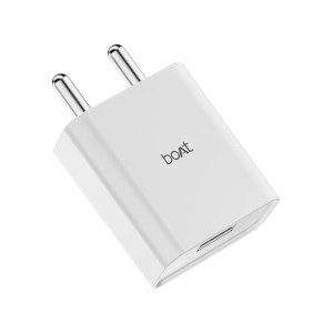 boAt 12W Charger Adapter at Rs199 | Amazon Deal