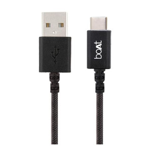 boAt Type-C A400 Cable at Rs149 | Amazon Deal