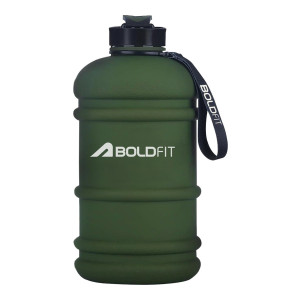 BOLDFIT Gym Gallon Bottle 2.2L at Rs311 | Flipkart Deal