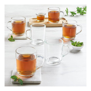 Borosil Latte Coffee Mug Set at Rs399 | Amazon Deal