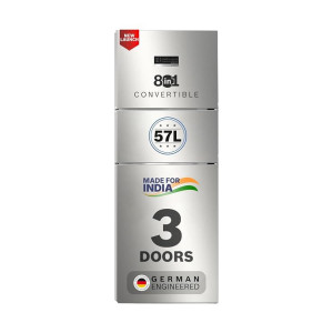 Bosch 302L Triple Door Refrigerator at Rs24740 | Amazon Deal