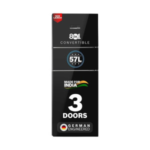 Bosch 335L Triple Door Refrigerator at Rs37240 | Amazon Deal
