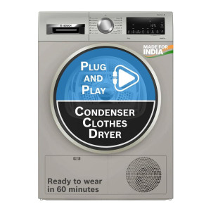 Bosch 8 kg Tumble Dryer at Rs27202 | Flipkart Deal