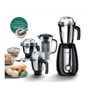 Bosch Pro 1000W Mixer Grinder at Rs4369 | Amazon Deal