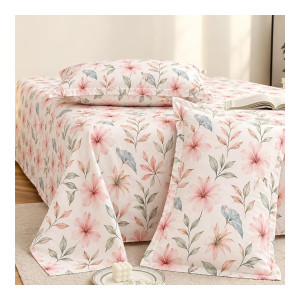 BSB HOME Double Bed Bedsheet at Rs249 | Amazon Deal