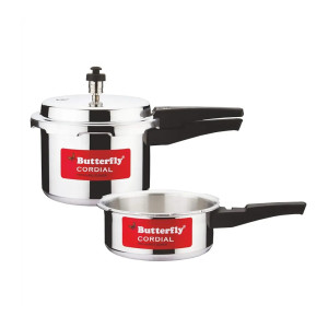 Butterfly Cordial Pressure Cookers at Rs1147 | Amazon Deal