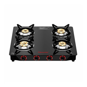 Butterfly Smart 4 Burner Gas Stove at Rs3159 | Amazon Deal