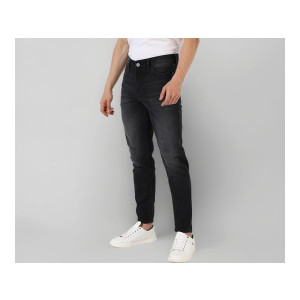 Campus Sutra Black Denim Jeans at Rs429 | Amazon Deal