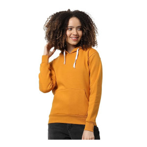 Campus Sutra Women Hoodie at Rs153 | Amazon Deal