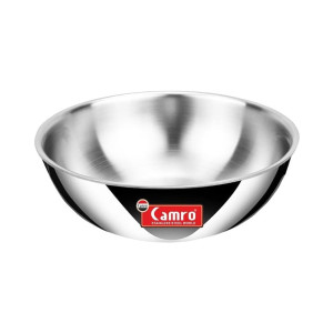 Camro Triply Tasla Kadhai at Rs129 | Amazon Deal