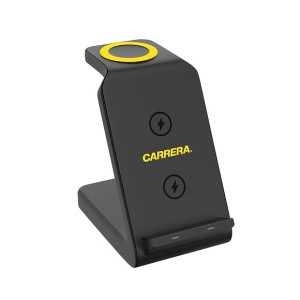 Carrera 3 in 1 Wireless Charger Stand at Rs619 | Amazon Deal