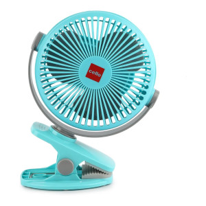 Cello Air-Vel Portable Fan at Rs599 | Amazon Deal