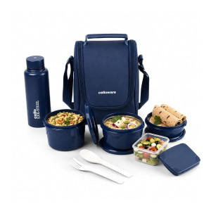 Cello All in One Lunch Box at Rs699 | Amazon Deal
