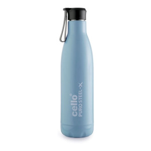 Cello Puro Steel-X Neo Bottle at Rs232 | Amazon Deal