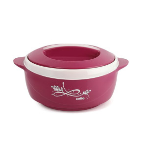 Cello Sapphire Insulated Casserole 1250ml at Rs149 | Amazon Deal