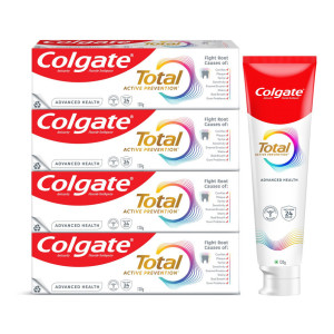 Colgate Total Advance Toothpaste at Rs240 | Flipkart Deal