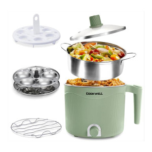 Cookwell Multipurpose Cook Kettle at Rs1199 | Amazon Deal