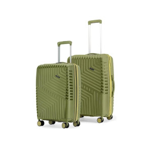 Core Set of 2 Trolley Bags Suitcase at Rs1899 | Amazon Deal