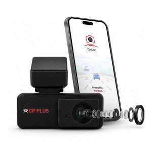 CP Plus 3MP Car Dashcam at Rs1953 | Flipkart Deal