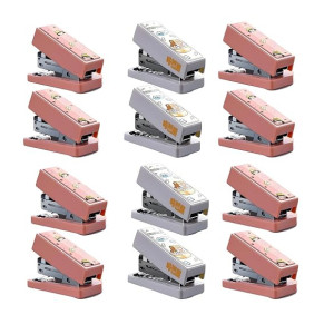 Crackles Mini Stapler Pack of 12 at Rs372 | Amazon Deal