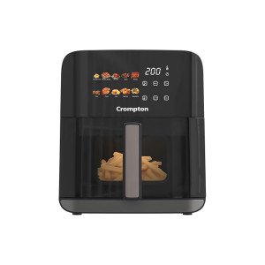 Crompton Ameo Edge 5L Air Fryer at Rs4499 | Amazon Deal