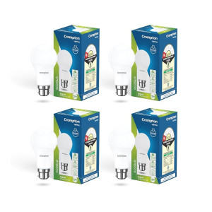 Crompton Param 12W LED Bulb Pack at Rs276 | Amazon Deal