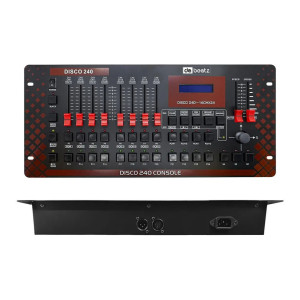 Da.Beatz 240 Channel DJ Light Mixer at Rs2742 | Flipkart Deal