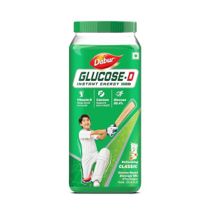 Dabur Glucose-D 1kg at Rs155 | Amazon Deal