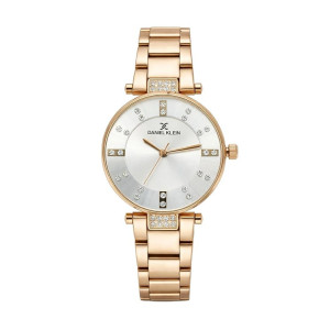 Daniel Klein Women’s Silver Watch at Rs1099 | Amazon Deal