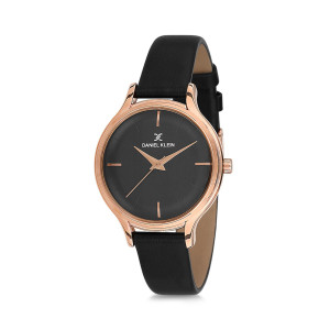 Daniel Klein Women Black Watch at Rs873 | Myntra Deal