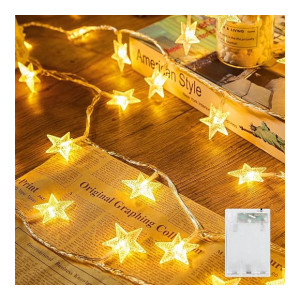 Decorative Star Wall Lights at Rs249 | Amazon Deal