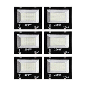 Desidiya 200W LED Flood Light Pack at Rs929 | Amazon Deal