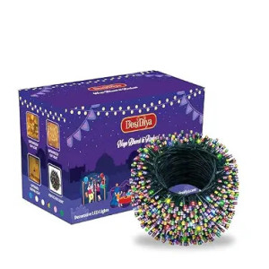 Desidiya LED String Light 32M at Rs199 | Amazon Deal