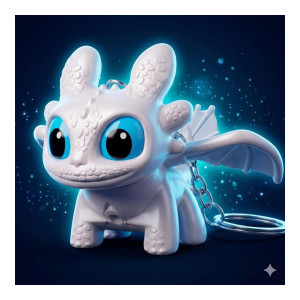 DEVAR Dragon Keychain Toy at Rs329 | Amazon Deal