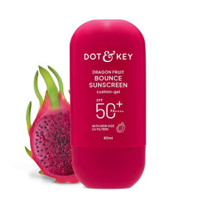 Dot & Key Dragon Fruit Sunscreen at Rs224 | Amazon Deal
