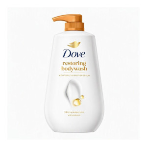 Dove Restoring Body Wash 825ml at Rs227 | Amazon Deal