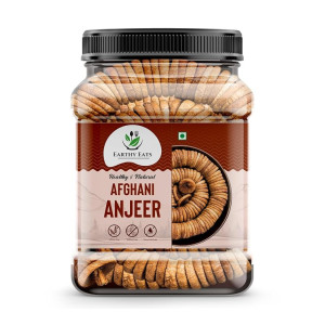 Earthy Eats Afghani Anjeer 1kg at Rs399 | Amazon Deal