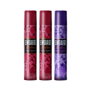 Engage Nature Deo Pack for Women at Rs178 | Flipkart Deal