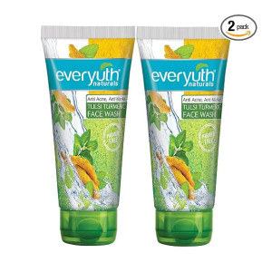 Everyuth Tulsi Turmeric Face Wash at Rs151 | Amazon Deal