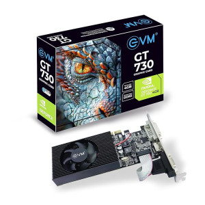 EVM GeForce GT730 Graphics Card at Rs4230 | Amazon Deal