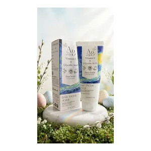 Vitamin C Face Scrub 100ml at Rs20 | Amazon Deal