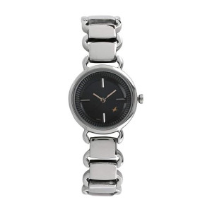 Fastrack Women’s Black Dial Watch at Rs1699 | Amazon Deal