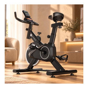 Fitkit FK8001 Spin Bike at Rs5849 | Amazon Deal