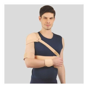 Flamingo Shoulder Immobilizer XX-Large at Rs249 | Amazon Deal