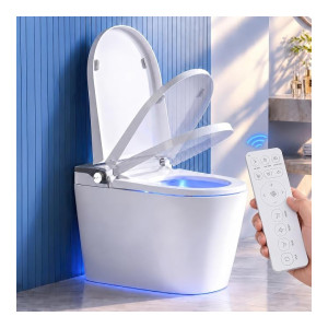 Floor Mount Smart Toilet at Rs32999 | Amazon Deal